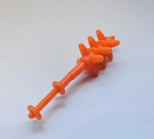 vintage MotU Spikor Club No Guard Variant Malaysia, He-man Masters Universe Part