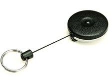 KEYBAK 485BHDK 48 Black Kevlar llavero
