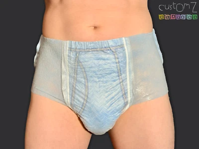 GoodNites XXL Boys & Girls Bedwetting Underwear Pyjama Pants Single Sample - New