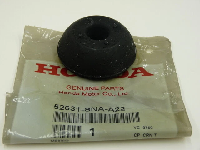 Genuine Acura Rubber Rear Shock Absorber Mounting 52631 SNA A22 eBay