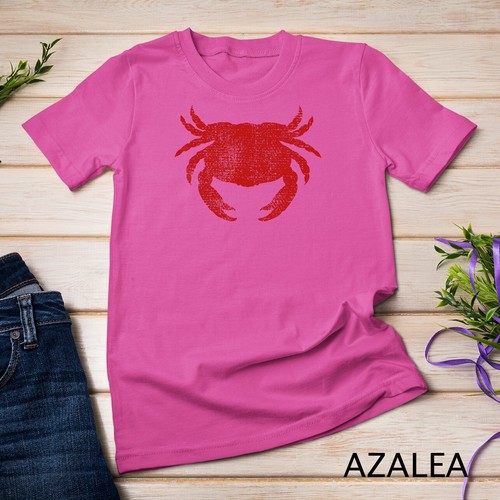 Crab Crabs Crabbing Gift T-Shirt Unisex T-shirt - 第 10/15 張圖片
