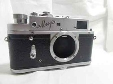 g Mir vintage KMZ Russian USSR Leica 35 mm rangefinder M39 camera BODY only 8862