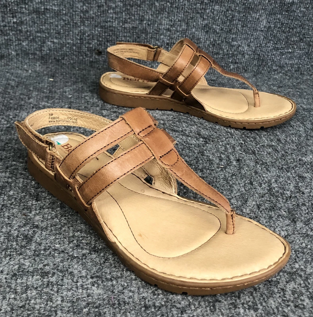 Born ankle strap best sale sandals