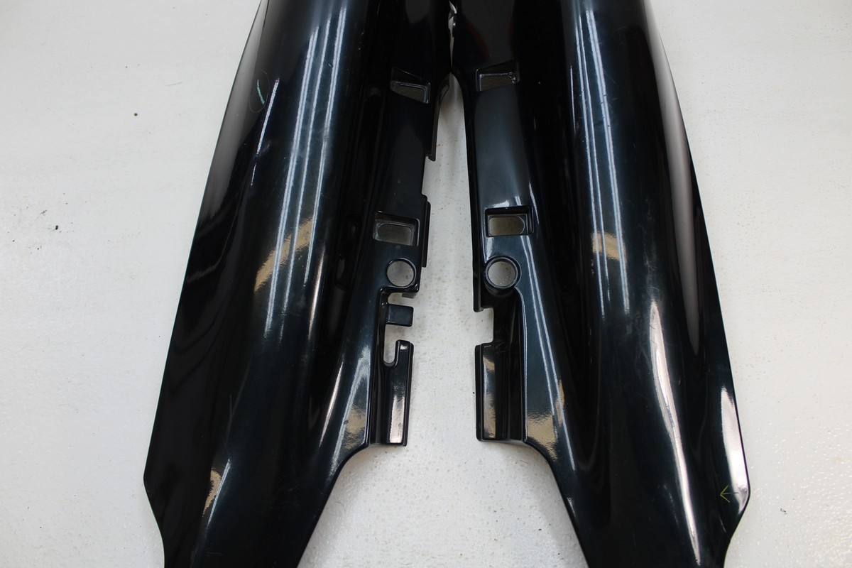 1995 KAWASAKI NINJA ZX1100 ZX11 SIDE COVER FAIRING PAIR W/ TURN