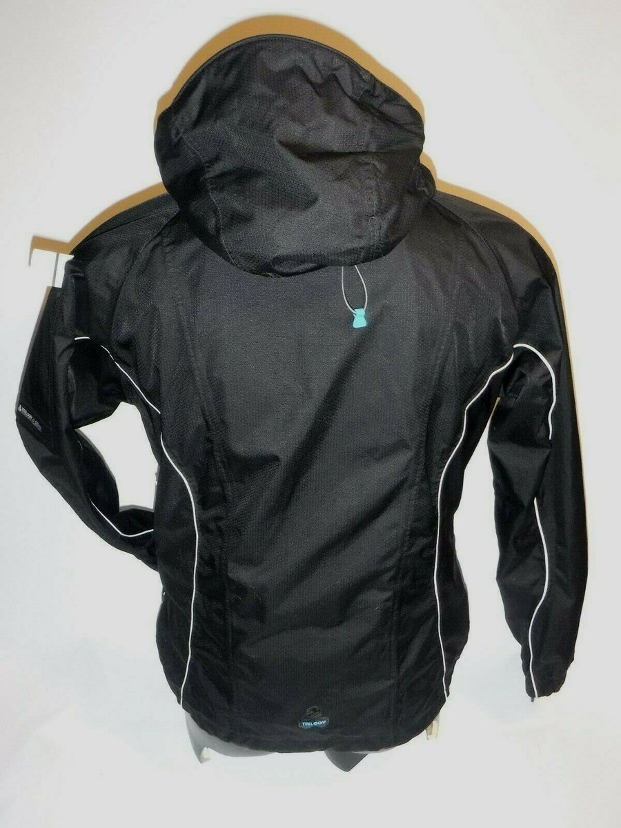 8933 RIPZONE TRILOGY SKI SNOWBOARD WINTER SHELL JACKET WOMEN'S
