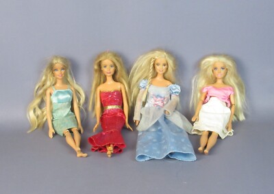 Barbie Mattel bambole vintage giocattoli da collezione del 1999