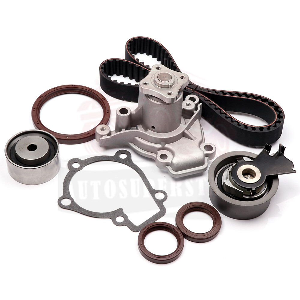 Timing Belt Kit For 0612 Hyundai Elantra Kia Soul Sportage Tiburon