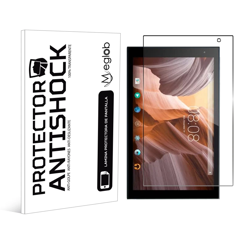 ANTISHOCK Screen protector for Tablet Alldaymall EU-A10T