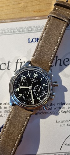 Longines Avigation BigEye - L2.816.4.53.2