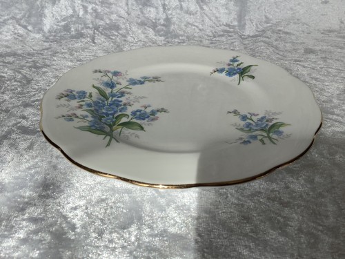 ROYAL ALBERT ‘ Forget me Not ‘ Bread & Butter Side Plate - 16cm - Picture 5 of 7