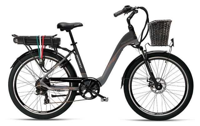 armony rimini bicicletta elettrica