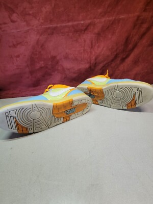 もい38 Nike x atmos Air Barrage Mid 'Pop The Street' CU1928-304 Size 9