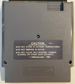 NES Super Off Road Nintendo Original Arcade Carreras Cl&aacute;sico Aut&eacute;ntico Juego 1985