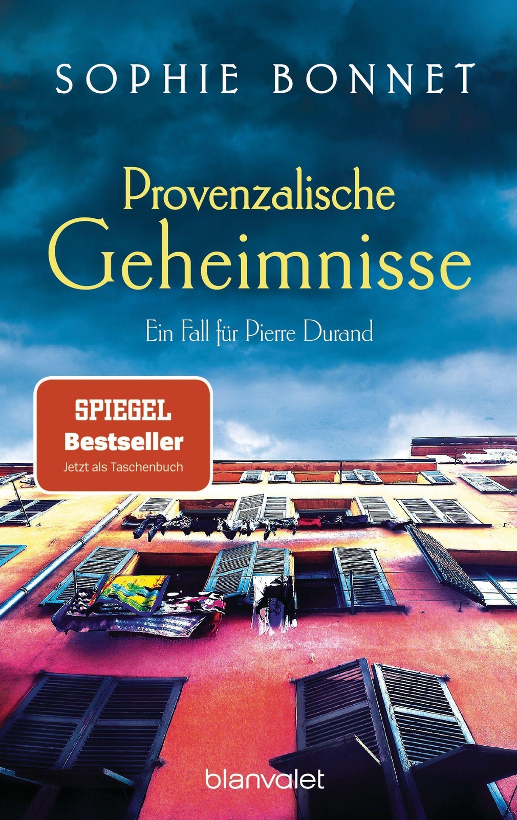 Thumbnail - Provenzalische Geheimnisse, Sophie Bonnet