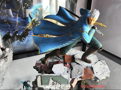 Devil May Cry 4 1/6 Scale Diorama: Sons of Sparda - Vergil