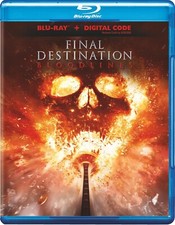 Final Destination: Bloodlines Blu-Ray Presale Ship 7/22