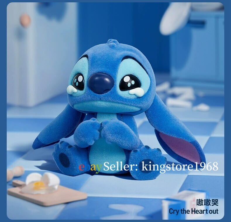 POPMART スティッチ Stitch Little Emotions Disney Stitch Little Emotions Series Figures – POP CULTURE DEPOT
