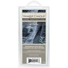 Image of YANKEE CANDLE HOME INSPIRATION COSY UP RECONFORT WAX 75G