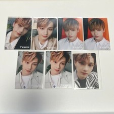 SEVENTEEN we make you JAPAN Debut SHOWCASE Jun Official Photo card set of 7