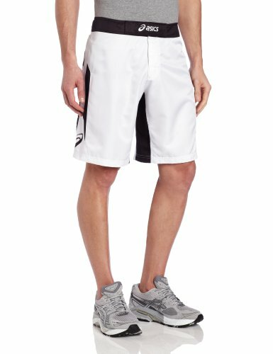 Asics Men's Razor Short, White/Black, Size 34 | eBay