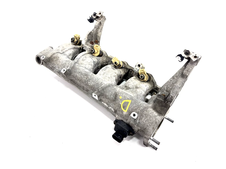 2002-2008 MINI COOPER S R52 R53 SUPERCHARGER COLETOR DE ENTRADA DE AR 1524533 FABRICANTE DE EQUIPAMENTO ORIGINAL - Imagem 2 de 4