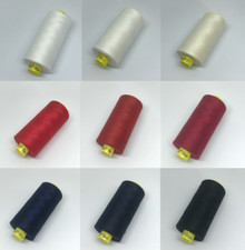 Gutermann Mara 120 Polyester Sew All Thread 1000m/1093yds