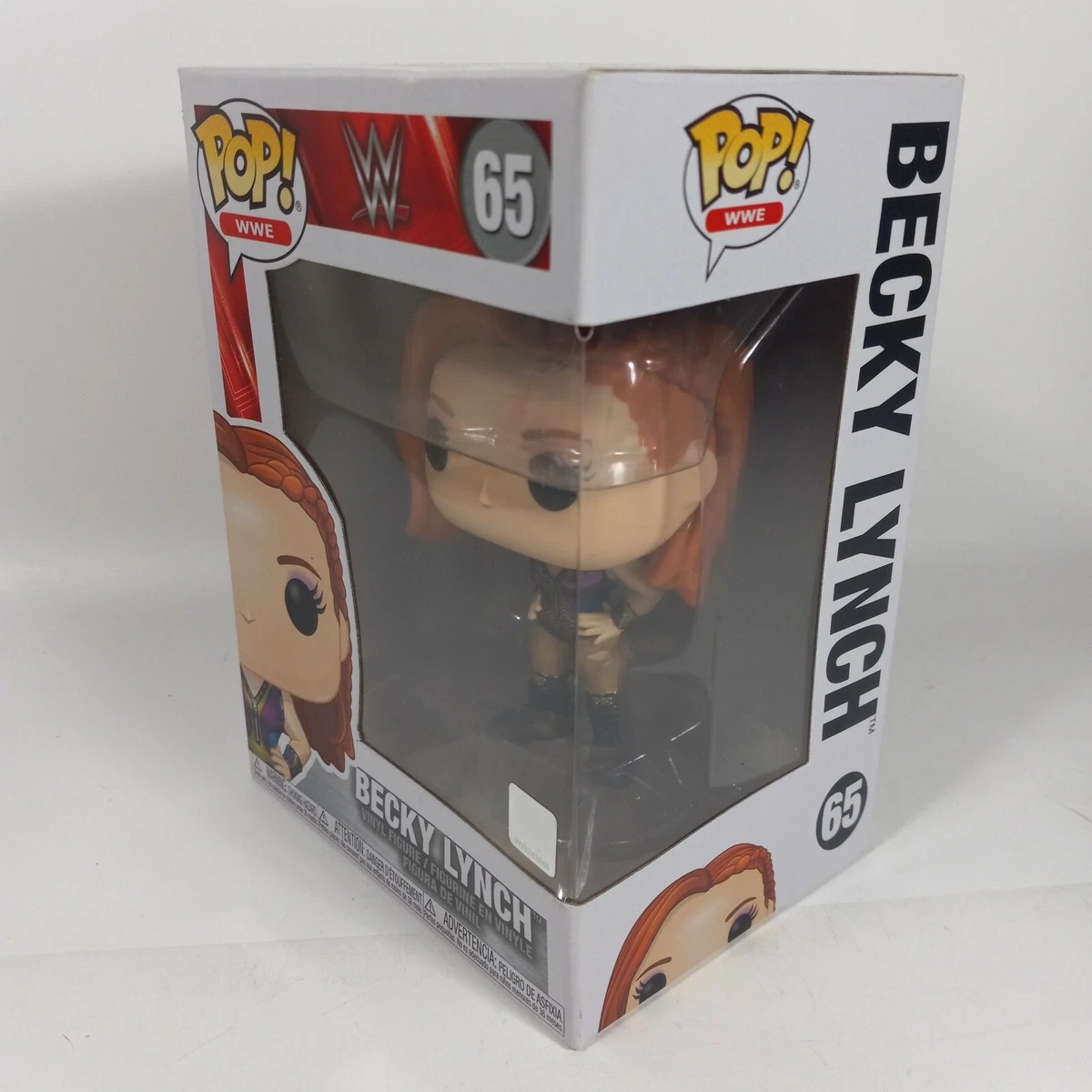 Becky lynch hotsell funko pop