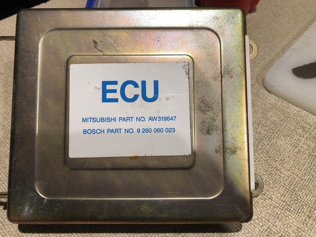 Mitsubishi Magna ECI ECU AW319647 9260060023 for sale online | eBay