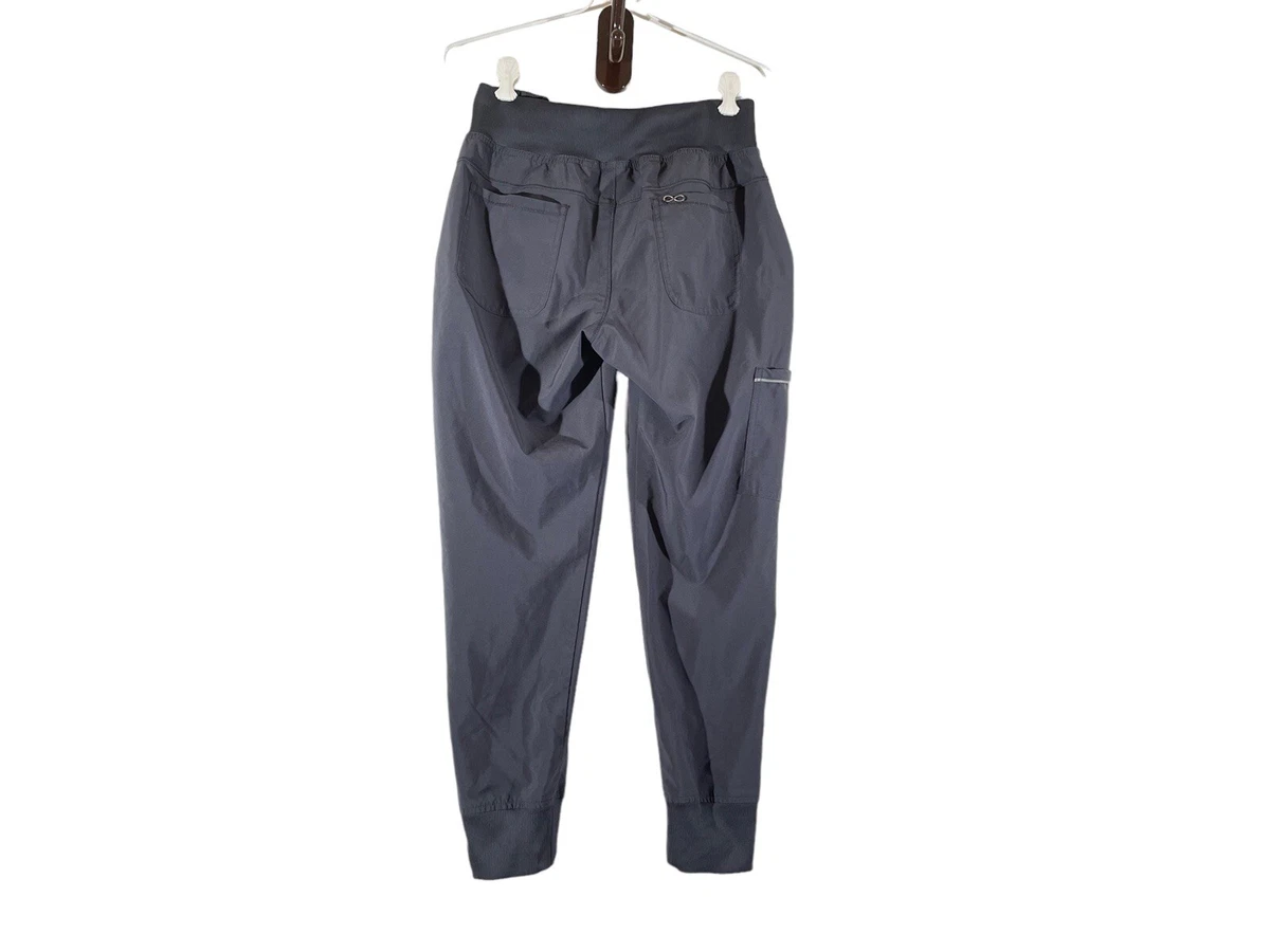 Petite gray 2025 joggers