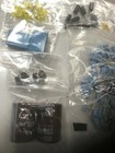 ELECTRONIC COMPONENT KIT IC's Capacitors Diodes Inductors LED's, min 500g 1000pc