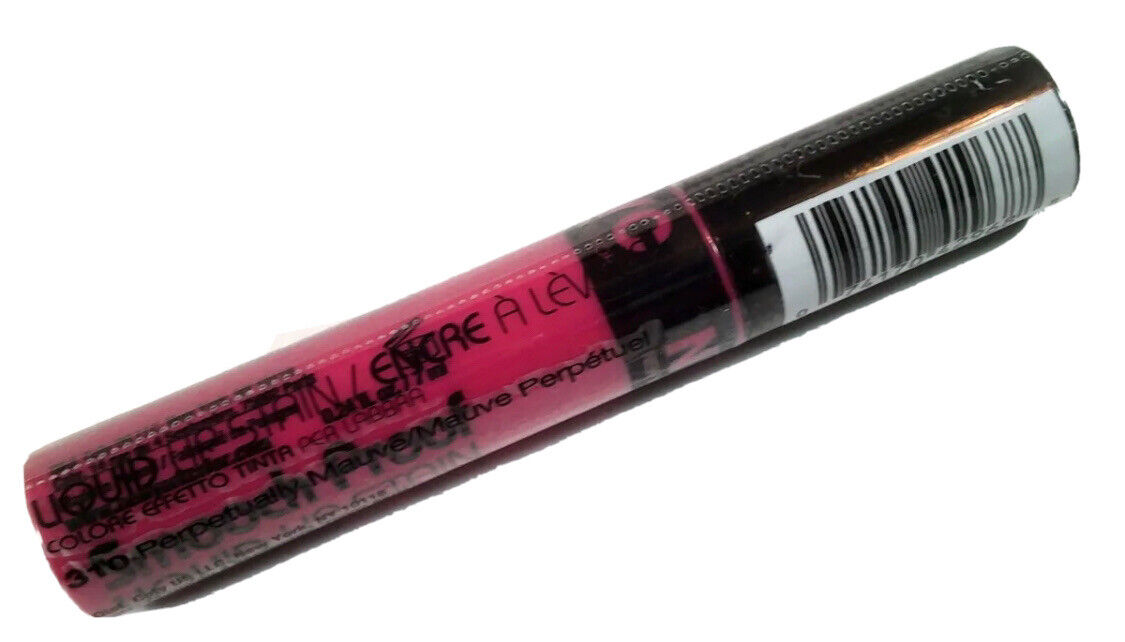 N.Y.C. New York Color Smooch Proof Liquid Lip Stain #310 N.Y.C. New York Color Smooch Proof Liquid Lip Stain #310