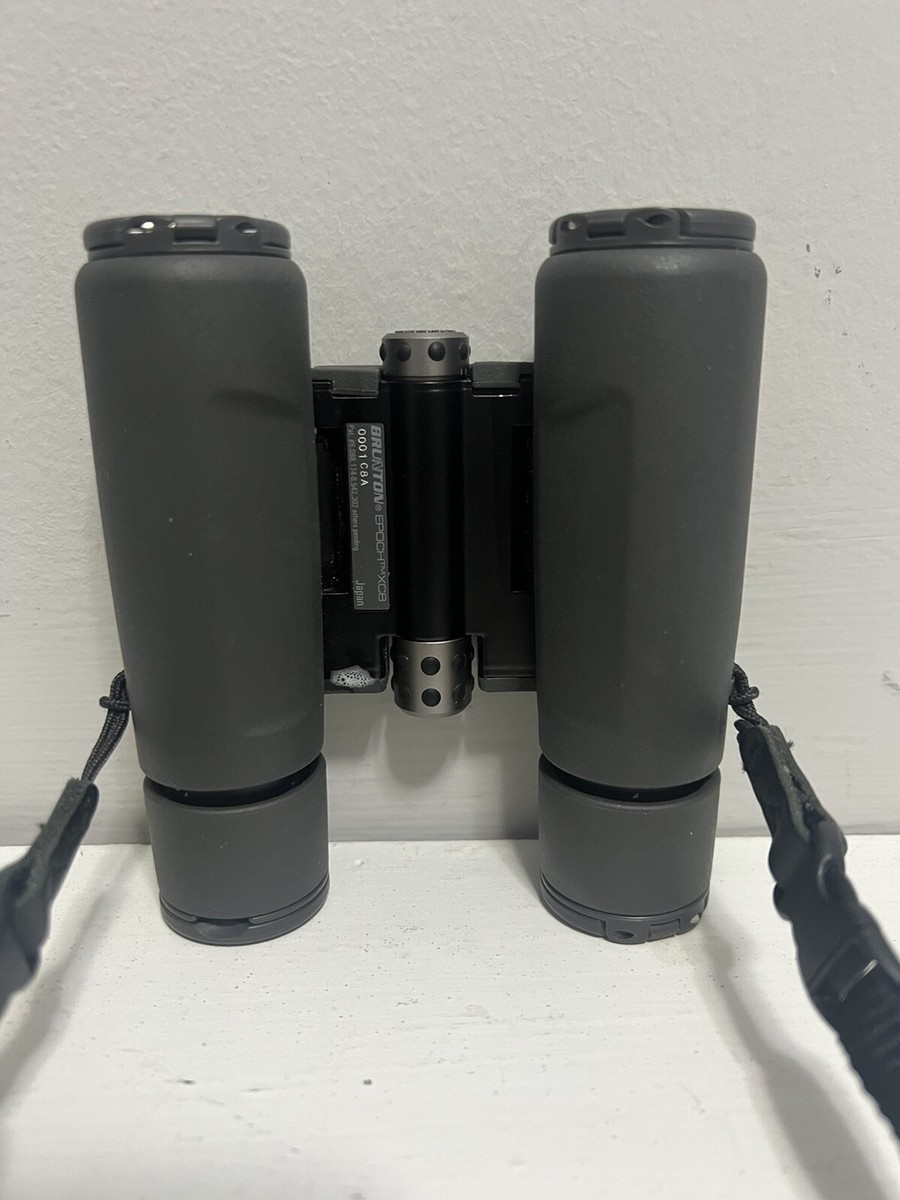 BRUNT ボンボネロ Brunton Epoch 8x21 Compact Binoculars XC8 - Waterproof/ Fogproof