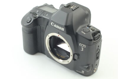 Near MINT] Canon EOS 3 EOS3 35mm SLR EF 35-135mm f/4-5.6