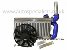 Ford Fiesta RS Turbo Airtec Stage 1 Single Pass Front Mount Intercooler ATINTFO9