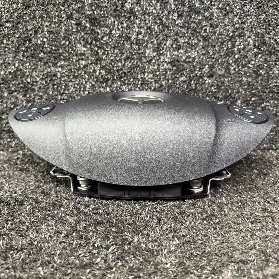 Mercedes SLS Class Steering Wheel Air Bag Airbag Black A1978600302 9116 Foto 4 de 4