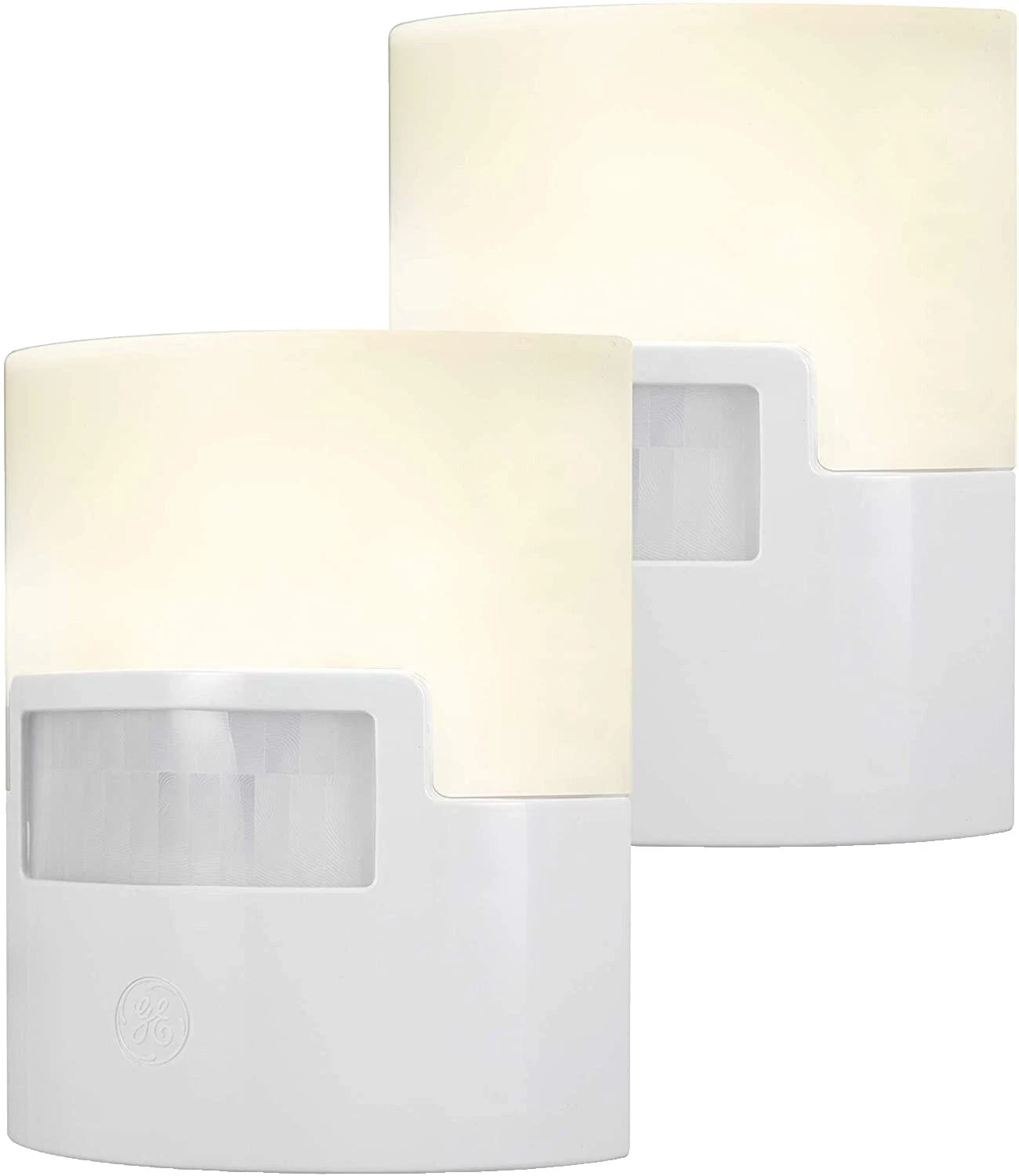 Luces de noche luz blanca GE