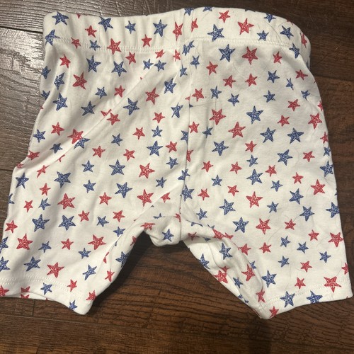 Target Brand Kids Americana Stars Matching Pajama Set - Size 4 New With Tags - Picture 4 of 4