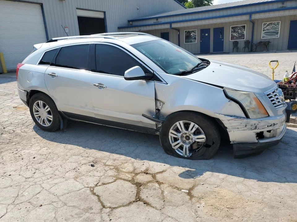 Conjunto de filtro de aire usado se adapta a: Cadillac Srx 2015 grado A Foto 4 de 4