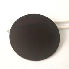 Various sizes 670nm Longpass Filter Dark Red Optical Glass HB670 RG665