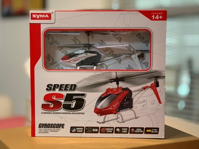 syma speed s5 helicopter