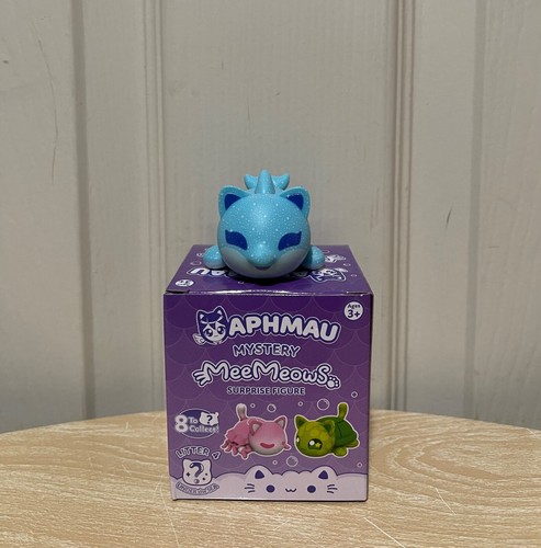 Aphmau Mystery MeeMeow Minifigure Serie 4 Sotto il Mare a scelta LEGGI!! - Foto 3 di 9