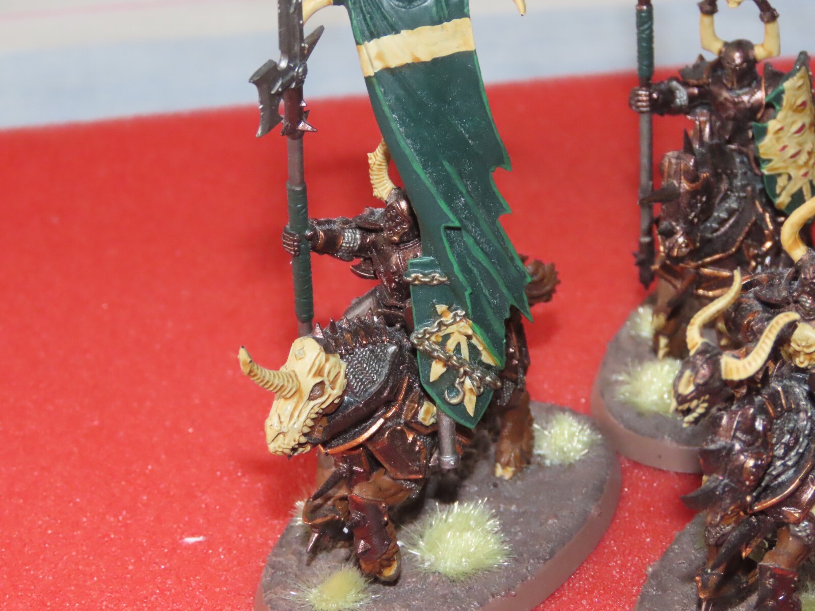 Warhammer Sylvaneth Branchwych Peint - Jeu de société