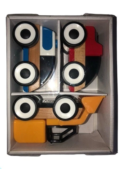 Ковер IKEA STORABO и LILLIBO деревянные транспортные средства детская игровая комната зеленый игровой ковер - Изображение 4 из 4