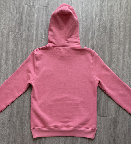 Dior Pink CD Icon Hoodie MSRP $1,150 