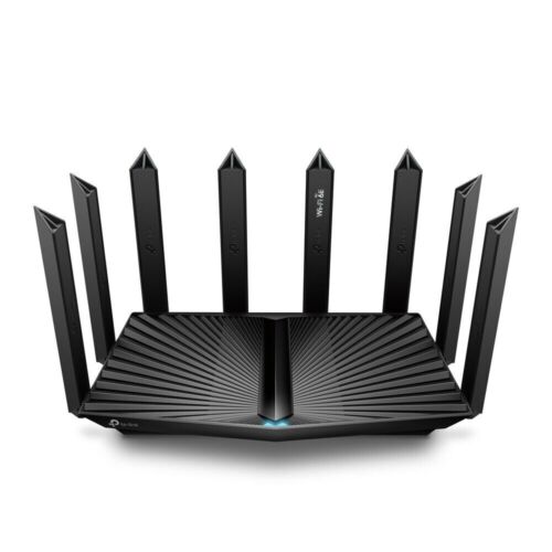 TP-Link Archer AXE7800 Tri-Band Wi-Fi 6E Router, 2.5 Gbps Port (Archer AXE95) - Afbeelding 1 van 7