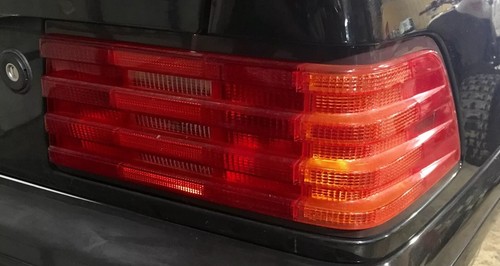 90-98 Mercedes Benz R129 300SL SL320 500 600 Right Passenger Taillight ...