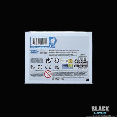 Funko Pop! Dragon Ball Super SSGSS Goku (Kaio-Ken Times