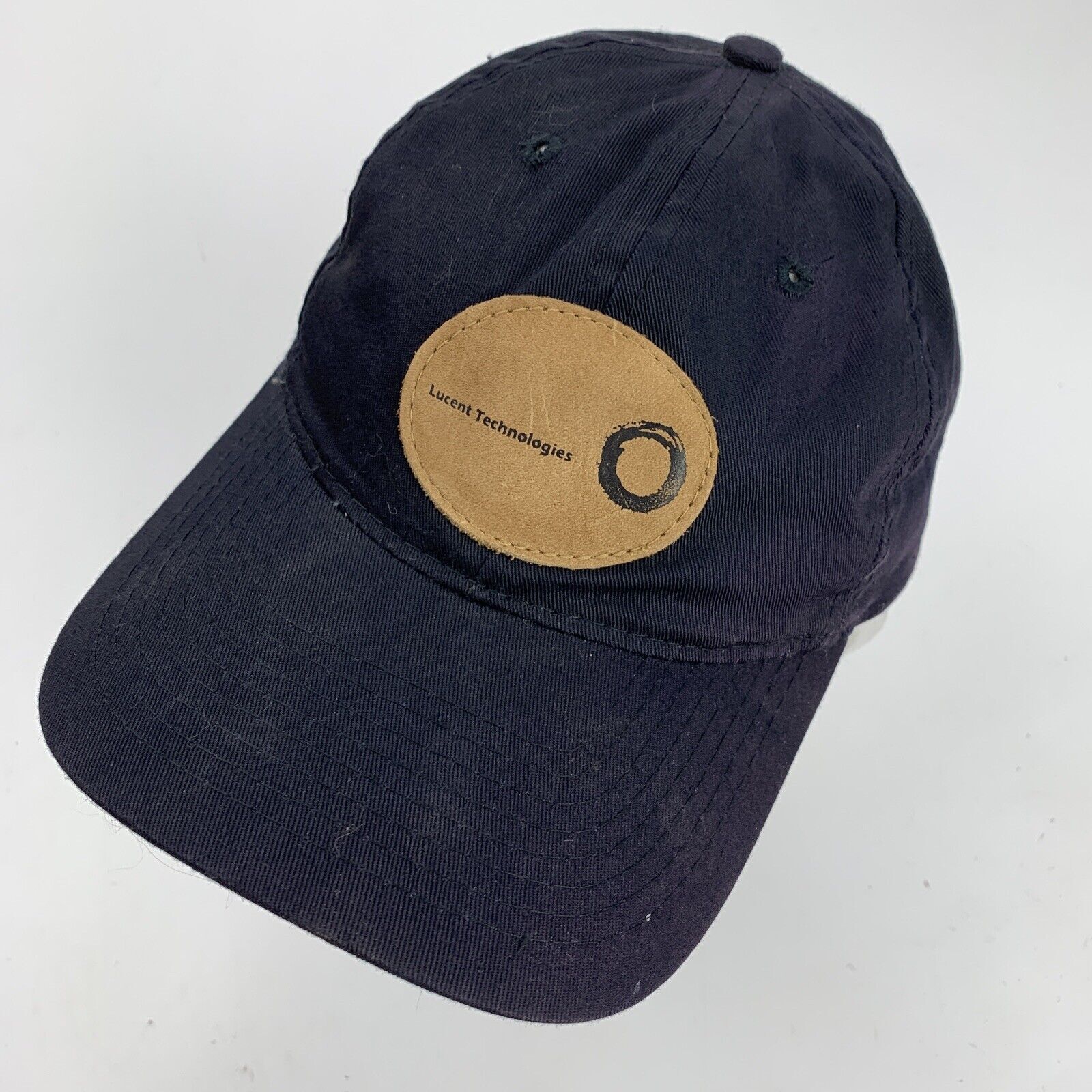 Lucent Technologies Ball Cap Hat Adjustable Baseb… - image 1