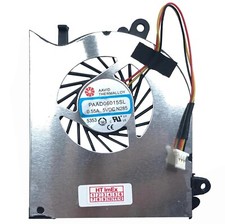 Fan Cooler Fan Right Version CPU For MSI GS60 2PE Ghost Pro 3K Gold Edition