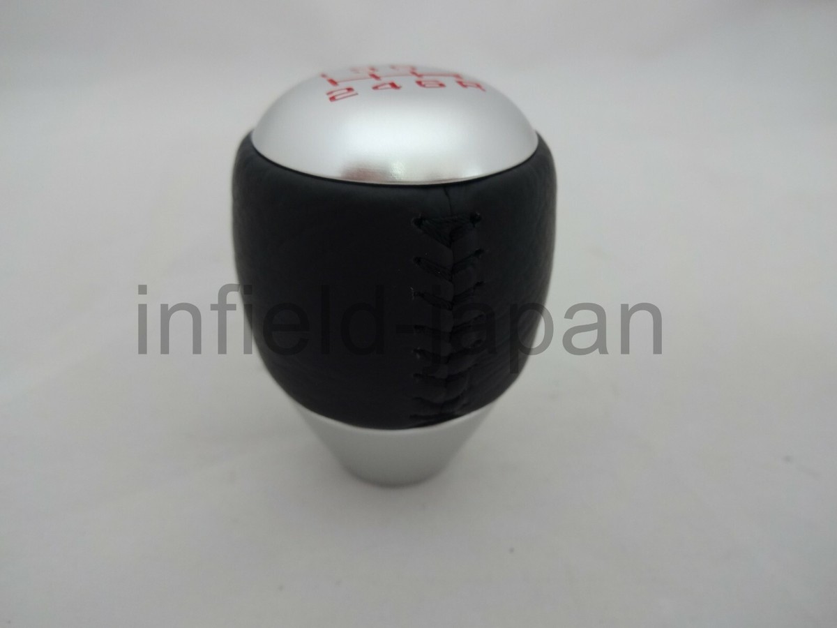 28日 迄【リピート shinano】 ドテラ 3点 CP Genuine Honda 06-11 Civic Si 6 speed Aluminum Shift Knob